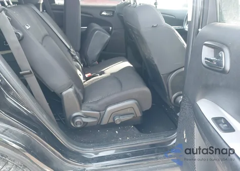 2012 Dodge Journey Sxt z USA, uszkodzony, nr VIN 3C4PDCBG4CT367568